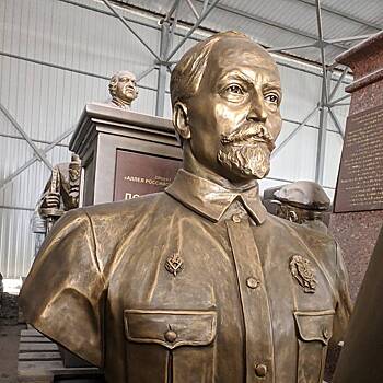 Еще в одном российском городе появится памятник Дзержинскому