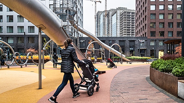 Единый стандарт благоустройства дворов введут в Подмосковье