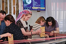 В Удмуртии открыли творческую лабораторию национального ткачества