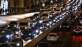 В МВД РФ придумали новое наказание для водителей за сокрытие госномеров