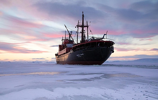 На Севморпути обнаружили опасные внутренние волны