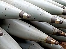 В США рассказали о проблемах с производством снарядов для Украины