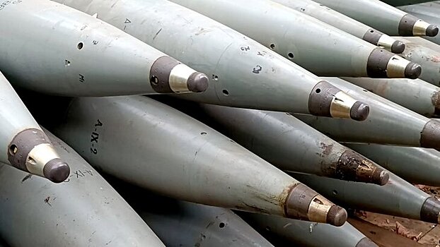 В США рассказали о проблемах с производством снарядов для Украины