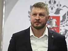 Главой курского облизбиркома стал Евгений Черкашин