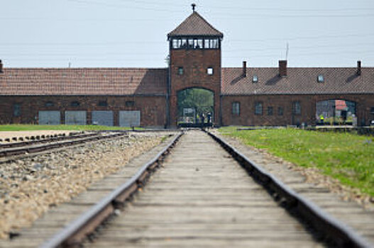 Ученые опубликовали архивные фотографии из концлагеря Собибор