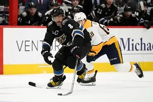 RMNB о «геракловом труде» Овечкина в обороне: произвел впечатление на тренера