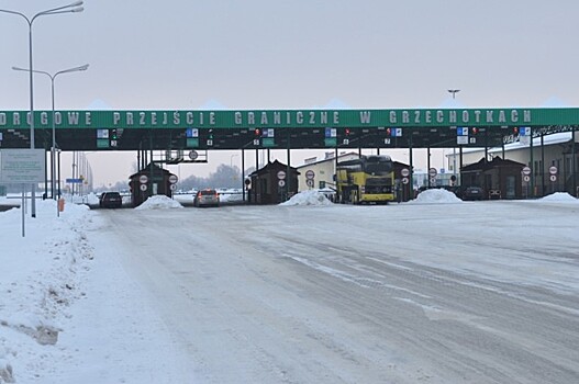 Житель Германии пытался выехать из Калининградской области в Польшу с поддельным ПЦР-тестом