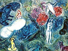 Какие библейские послания Марка Шагала можно увидеть на выставке в Хабаровске