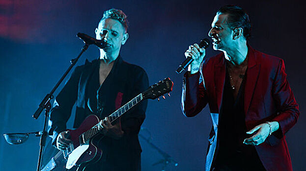 Документальный фильм о Depeche Mode покажут во всем мире в один день