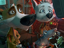 Прокат российских фильмов в США в наступившем году откроет мультфильм