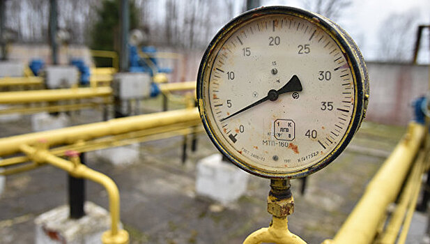 Европа оценила важность российского газа