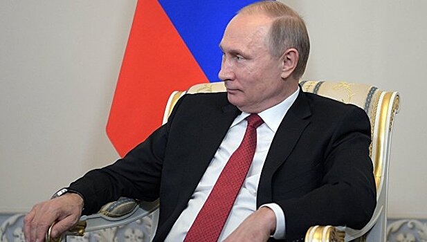 Путин рассказал о «русских хакерах»