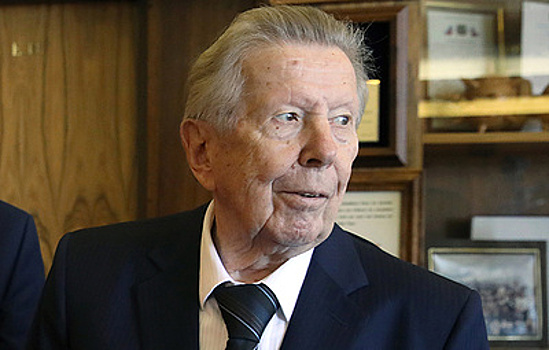 Скончался академик РАН кардиолог Евгений Чазов