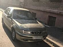 Рейды по выявлению брошенных автомобилей проходят в Уфе