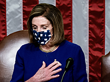 Трамп отреагировал на отставку Пелоси