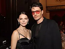 Похудевший актер Максим Матвеев пришел на премьеру без Елизаветы Боярской