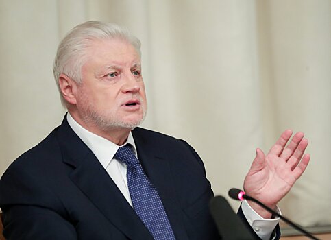 Миронов обратился к председателю Верховного Суда с просьбой урегулировать ситуацию с мошенниками на рынке недвижимости