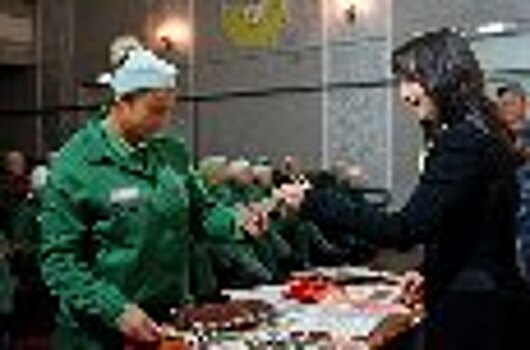 ИК-4 ГУФСИН России по Челябинской области посетила известный кинорежиссер Светлана Попова