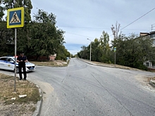 Полицейские проверили состояние дорог на севере Волгограда