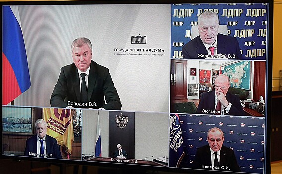 «Не продохнуть»: Жириновский выступил против засилья «Единой России»