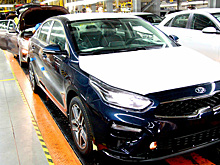 Все выпускаемые в РФ иномарки поедут на российских шинах