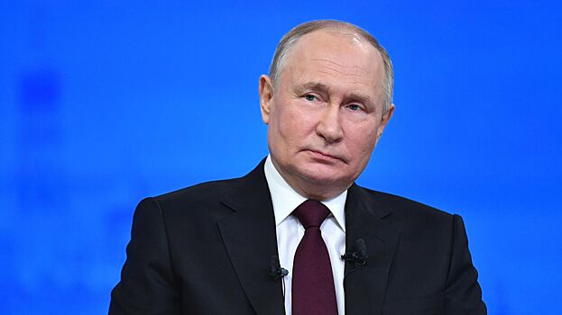 Путин ответил на слова Байдена о планах России напасть на НАТО