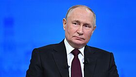 Путин высказался об отношениях с Ираном после смерти Раиси