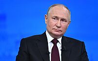 Путину доверяют 83% опрошенных ФОМ россиян