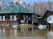 Некоторые российские регионы предупредили об опасных уровнях рек
