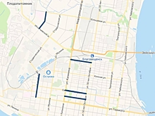 Названы участки дорог в Благовещенске, где в 2026 году пройдет ремонт