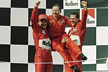 «Феррари» Жана Тодта: перестройка команды, Шумахер — пятикратный чемпион, эпоха доминирования