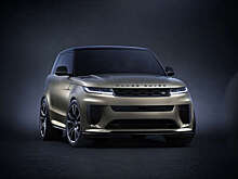 Land Rover представил флагманскую версию Range Rover Sport