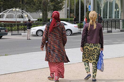 Россиянка рассказала, что запрещают женщинам в Таджикистане