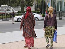 Россиянка рассказала, что запрещают женщинам в Таджикистане