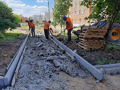 Ижевчане для благоустройства городского пространства смогут воспользоваться механизмом самообложения