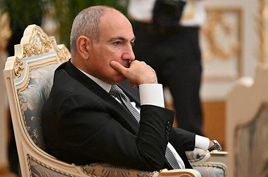 Пашинян прилюдно отчитал чиновника из-за одной проблемы