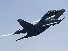 В России началась сборка первых самолетов Як-130М