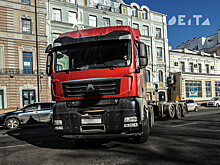 Массовое ДТП устроил во Владивостоке грузовик с отказавшими тормозами