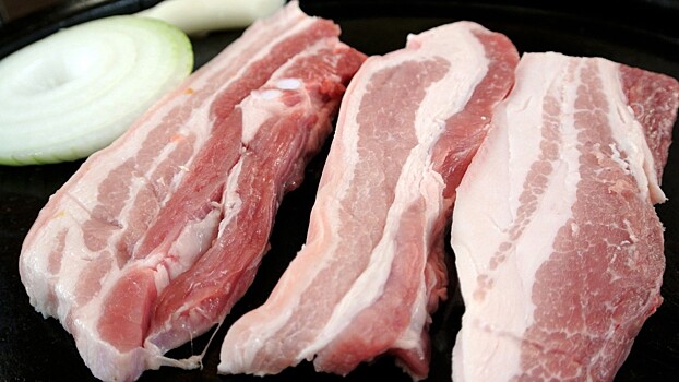 В Воронеж завезли заражённое африканской чумой свиней мясо
