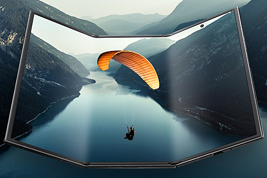 Смартфон Samsung Galaxy TriFold «прожил» меньше заявленного времени