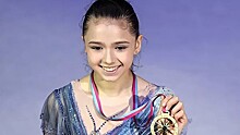 Валиева выиграла юниорский ЧМ