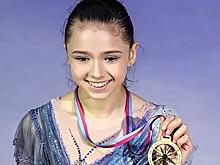 Валиева выиграла юниорский ЧМ