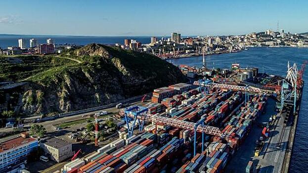 Дальневосточные порты заблокированы из-за неразвитой железнодорожной инфраструктуры