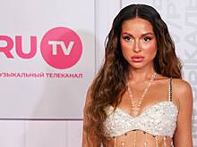 Нюша впервые высказалась о разводе с мужем