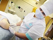 В больнице имени Семашко у рязанца удалили из носа стекло