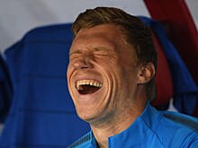 "Урал" провел презентацию форварда Погребняка