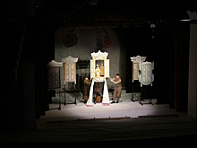 Студенты института культуры покажут "Шинель"