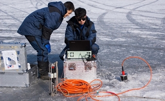 Подледная связь поможет достичь прорыва в освоении Арктической зоны