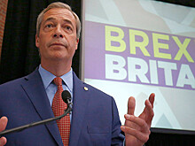 Лидер британских евроскептиков вновь призвал к Брекзиту, хотя он уже состоялся в 2020 году