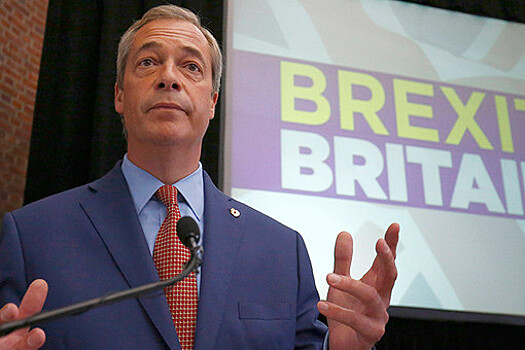 Лидер британских евроскептиков вновь призвал к Брекзиту, хотя он уже состоялся в 2020 году